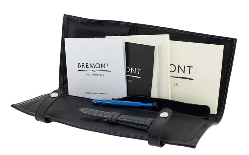 Bremont Boeing BB247-SS/BK